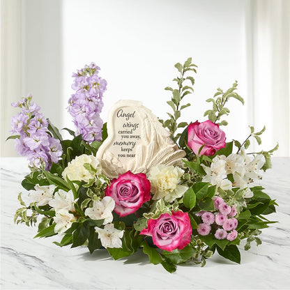 In My Heart Arrangement –  Aiello Mid-town Florist Inc, Kenosha WI