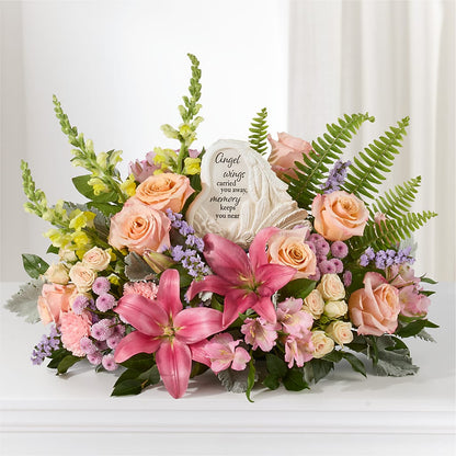 Gentle Light Arrangement –  Aiello Mid-town Florist Inc, Kenosha WI
