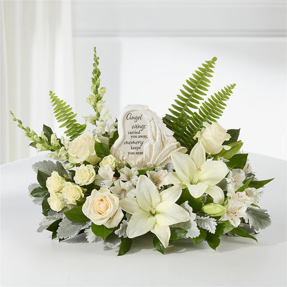 Holding You Close Arrangement –  Aiello Mid-town Florist Inc, Kenosha WI