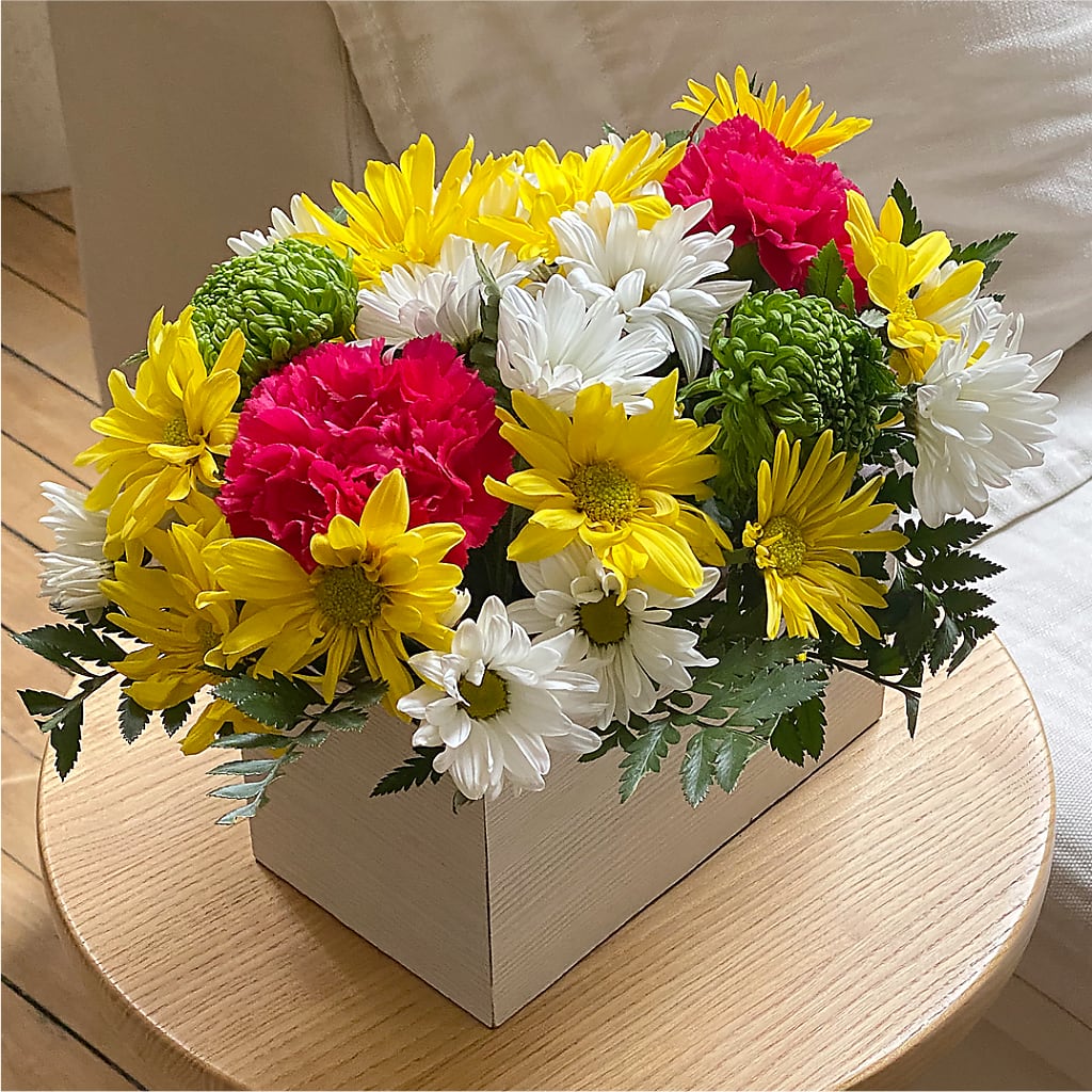 Sorbet Bouquet –  Aiello Mid-town Florist, Kenosha WI
