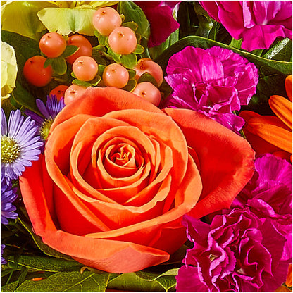Tricks & Treats Pumpkin –  Aiello Mid-town Florist, Kenosha WI