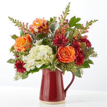 Fall's Finest Bouquet –  Aiello Mid-town Florist Inc, Kenosha WI