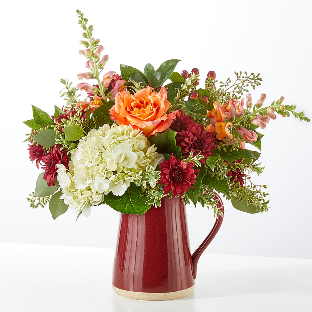 Fall's Finest Bouquet –  Aiello Mid-town Florist Inc, Kenosha WI