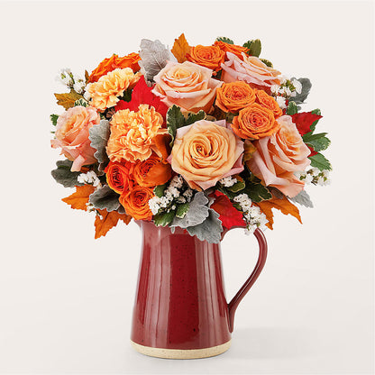 Pumpkin Pie Bouquet –  Aiello Mid-town Florist Inc, Kenosha WI