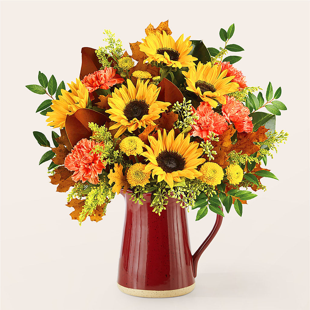 Gourd Vibes Bouquet –  Aiello Mid-town Florist Inc, Kenosha WI