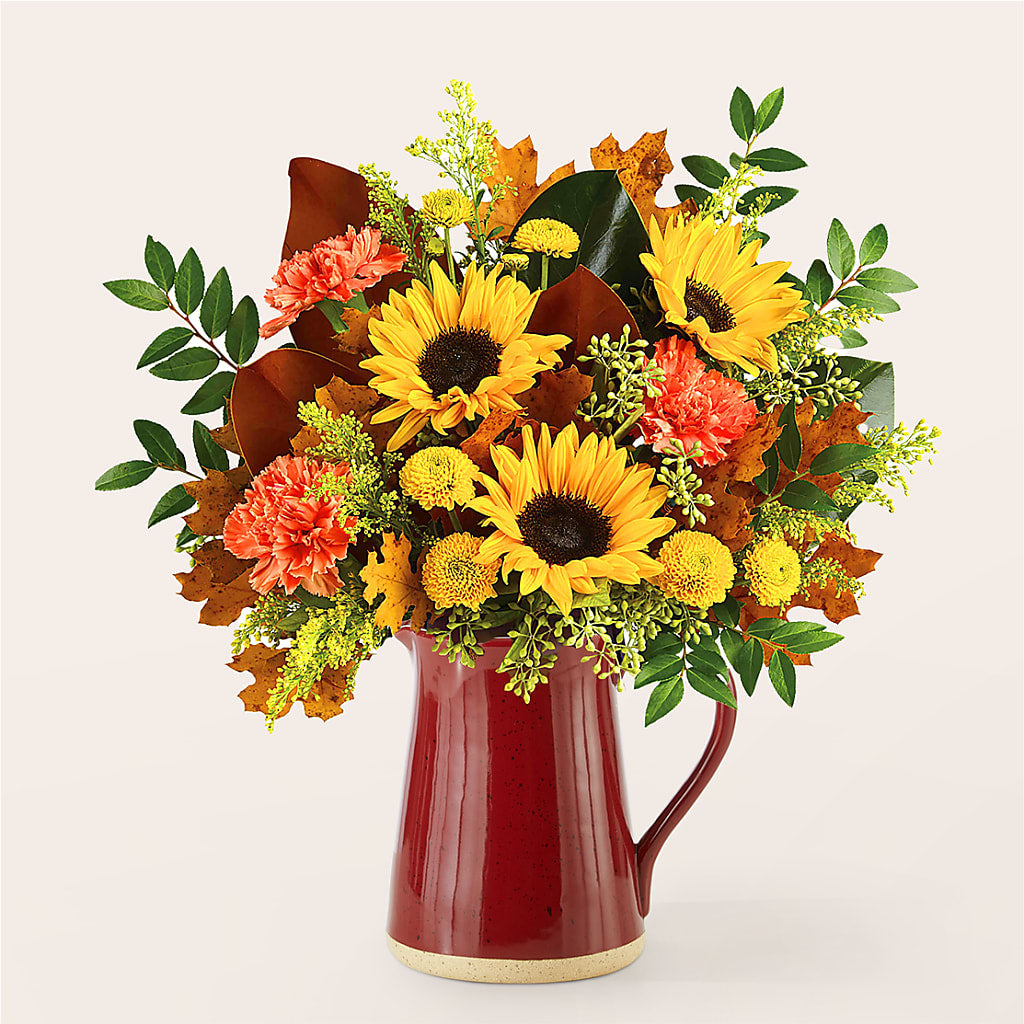Gourd Vibes Bouquet –  Aiello Mid-town Florist Inc, Kenosha WI