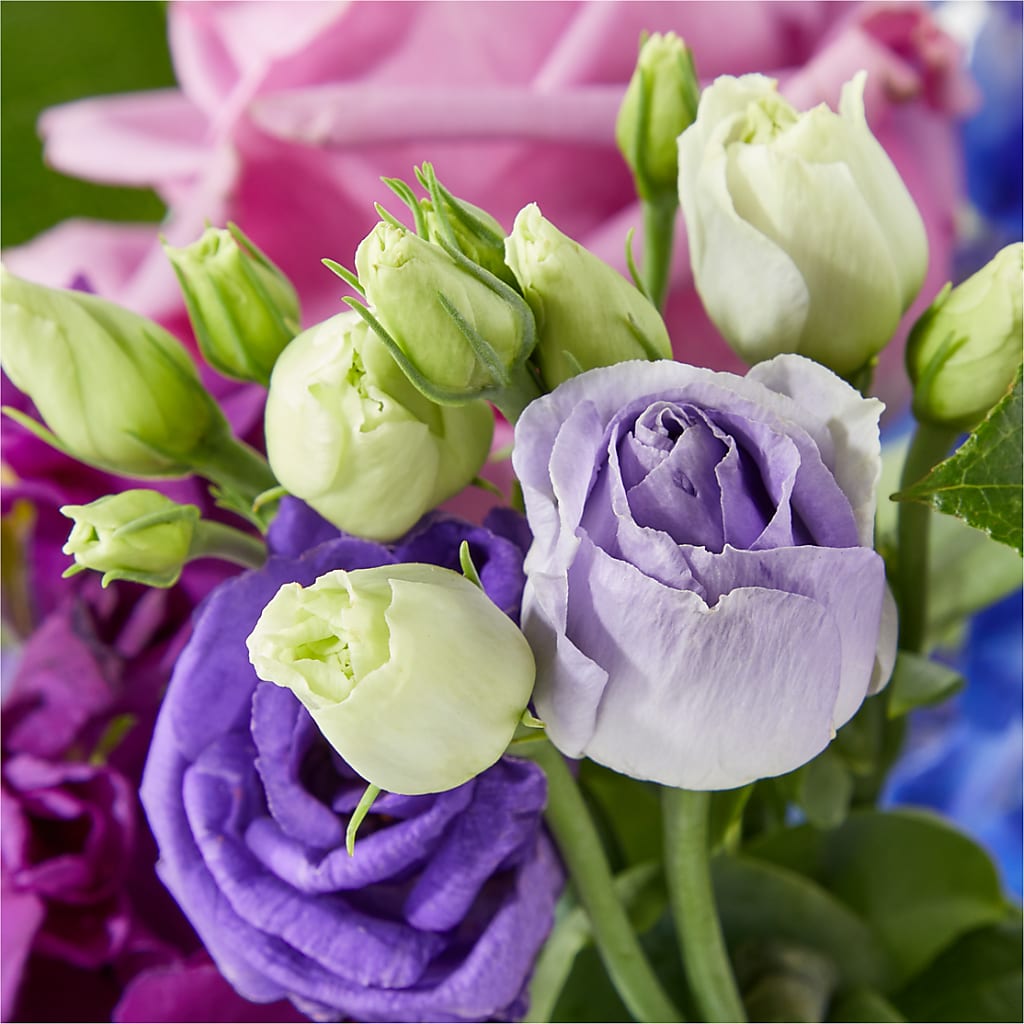 Twilight Glow Bouquet –  Aiello Mid-town Florist, Kenosha WI
