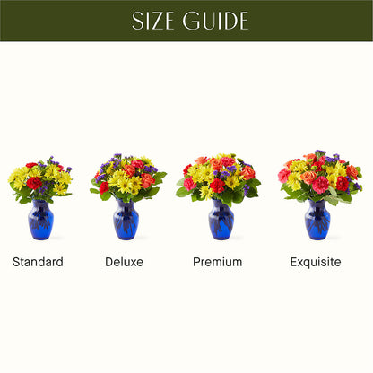 Brighter Days Bouquet –  Aiello Mid-town Florist, Kenosha WI