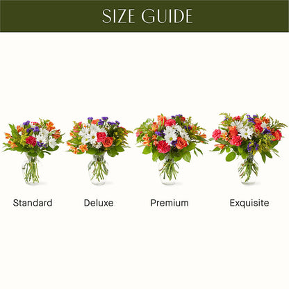 Oopsie Daisy Bouquet –  Aiello Mid-town Florist, Kenosha WI