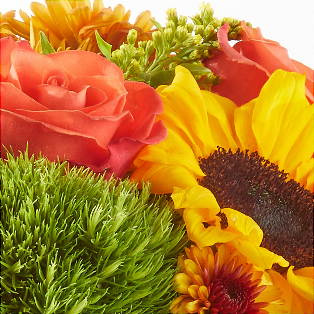 Farmer’s Market Stroll Bouquet –  Aiello Mid-town Florist, Kenosha WI