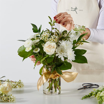 New Beginnings – A Florist Original –  Aiello Mid-town Florist, Kenosha WI