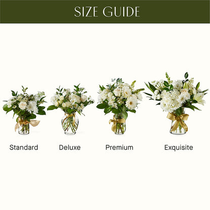 New Beginnings – A Florist Original –  Aiello Mid-town Florist, Kenosha WI