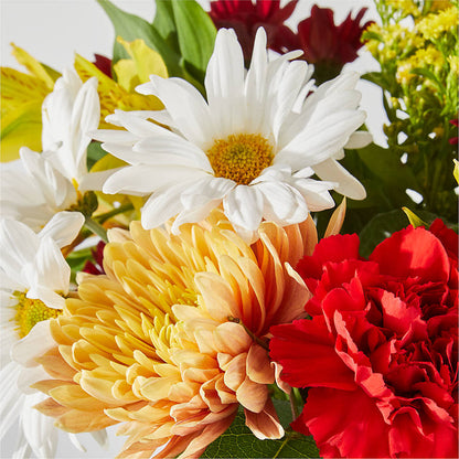 Fall Delight – A Florist Original –  Aiello Mid-town Florist, Kenosha WI