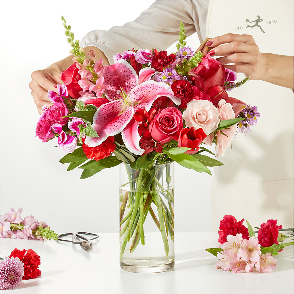 Together Forever - A Florist Original –  Aiello Mid-town Florist, Kenosha WI