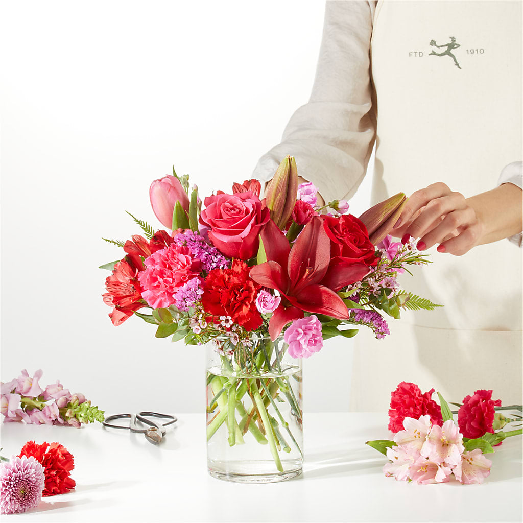 Together Forever - A Florist Original –  Aiello Mid-town Florist, Kenosha WI