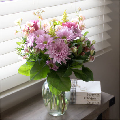Pastel Tradition - A Florist Original –  Aiello Mid-town Florist INC, Kenosha WI