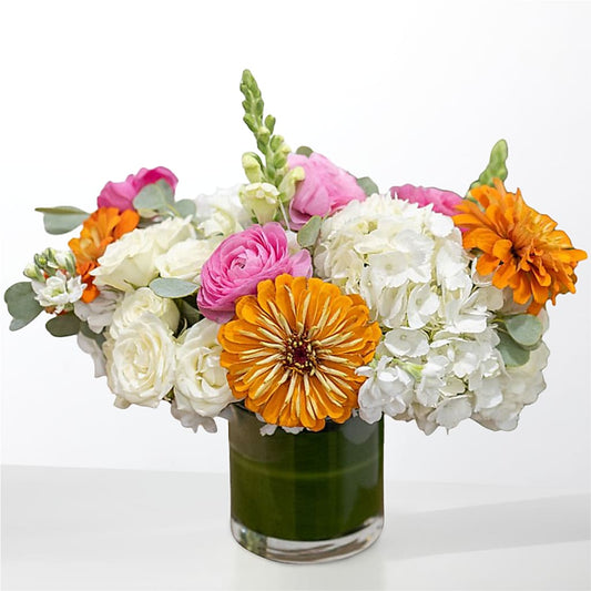 The Meet Cute –  Midtown Florist, Kenosha WI