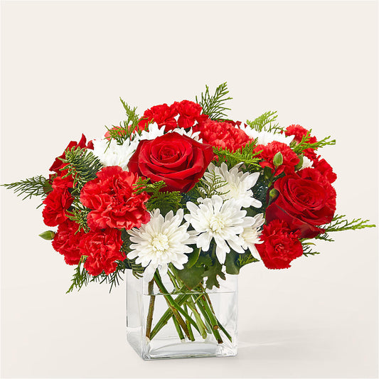 Peppermint Chill Bouquet –  Aiello Mid-town Florist, Kenosha WI