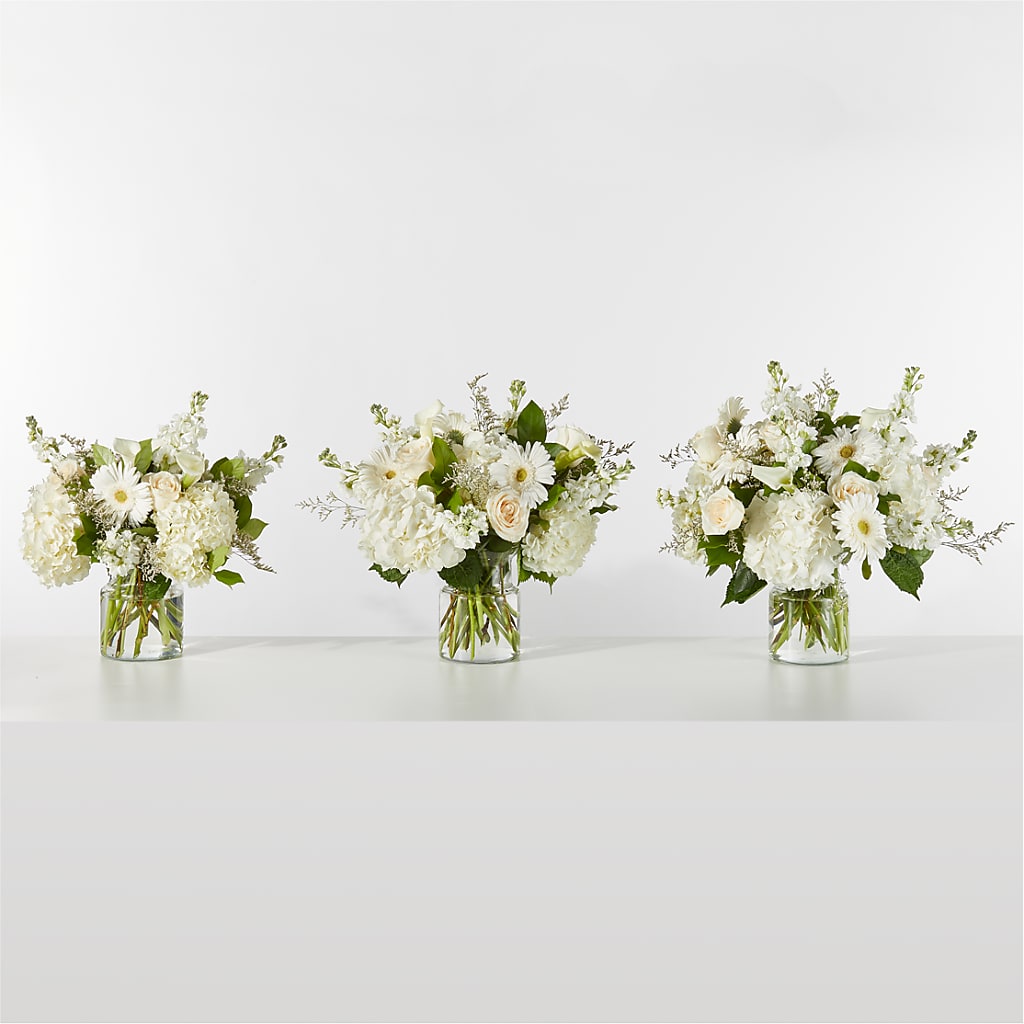 Sun-drenched Blooms Box Bouquet –  Aiello Mid-town Florist, Kenosha WI