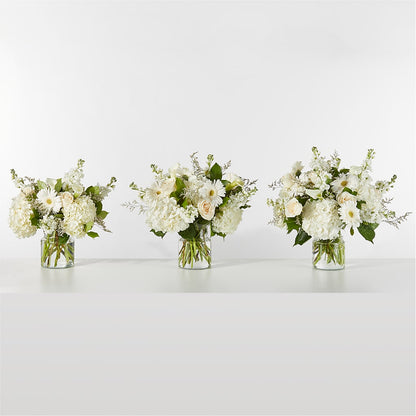 Sun-drenched Blooms Box Bouquet –  Aiello Mid-town Florist, Kenosha WI