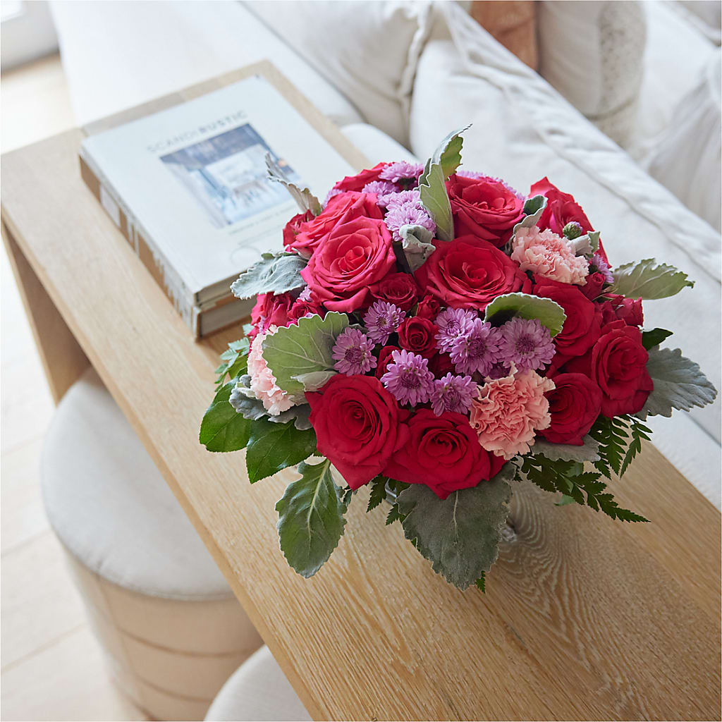 Sweet As Can Be Bouquet –  Aiello Mid-town Florist, Kenosha WI