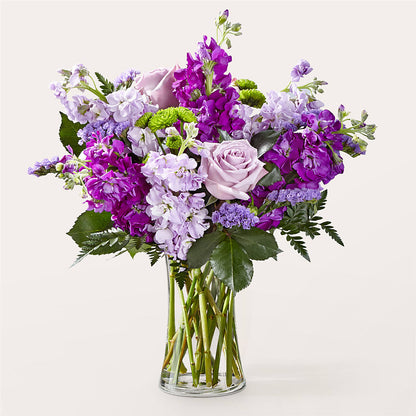Grapeful Bouquet –  Aiello Mid-town Florist, Kenosha WI