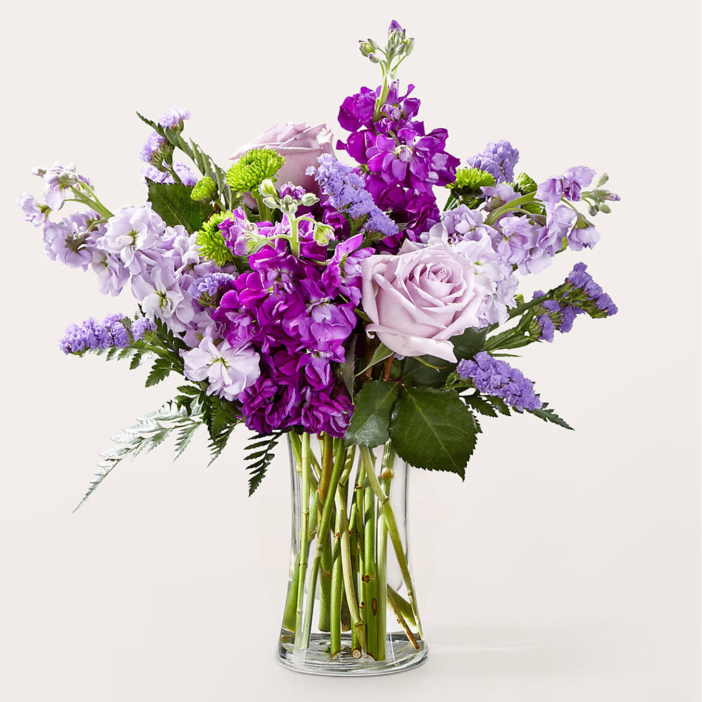 Grapeful Bouquet –  Aiello Mid-town Florist, Kenosha WI