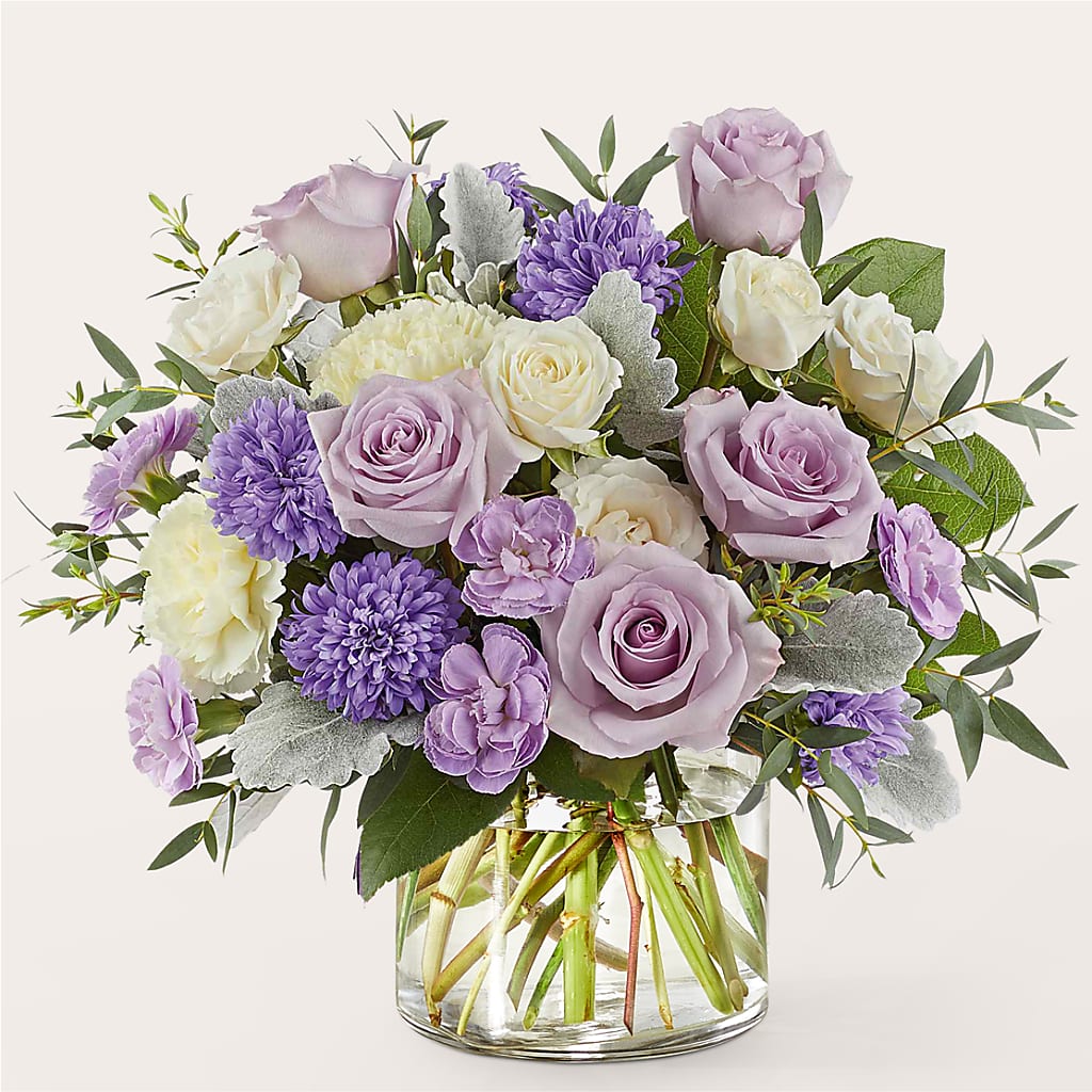 Stardust Bouquet –  Aiello Mid-town Florist Inc, Kenosha WI