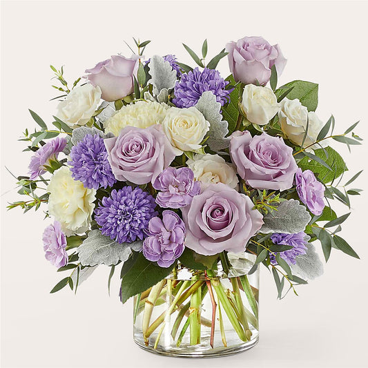 Stardust Bouquet –  Aiello Mid-town Florist INC, Kenosha WI