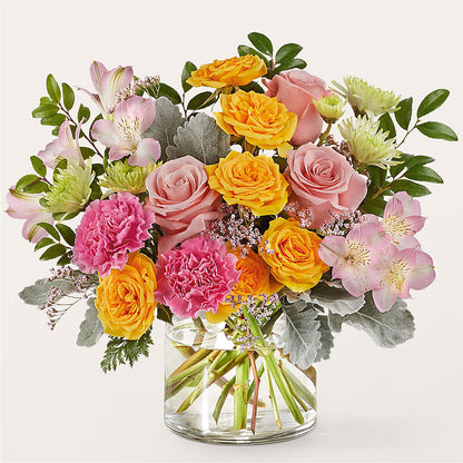 Mai Tai Bouquet –  Aiello Mid-town Florist Inc, Kenosha WI