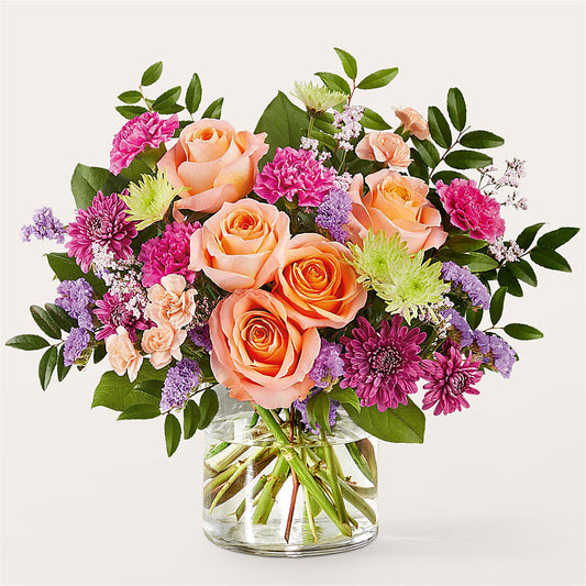 Effervescence Bouquet –  Aiello Mid-town Florist, Kenosha WI