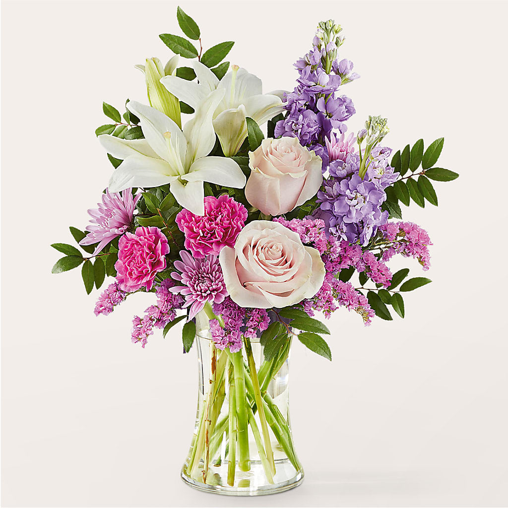 High Tea Bouquet –  Aiello Mid-town Florist, Kenosha WI
