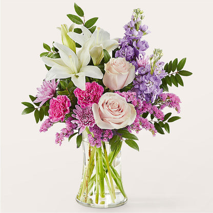High Tea Bouquet –  Aiello Mid-town Florist, Kenosha WI