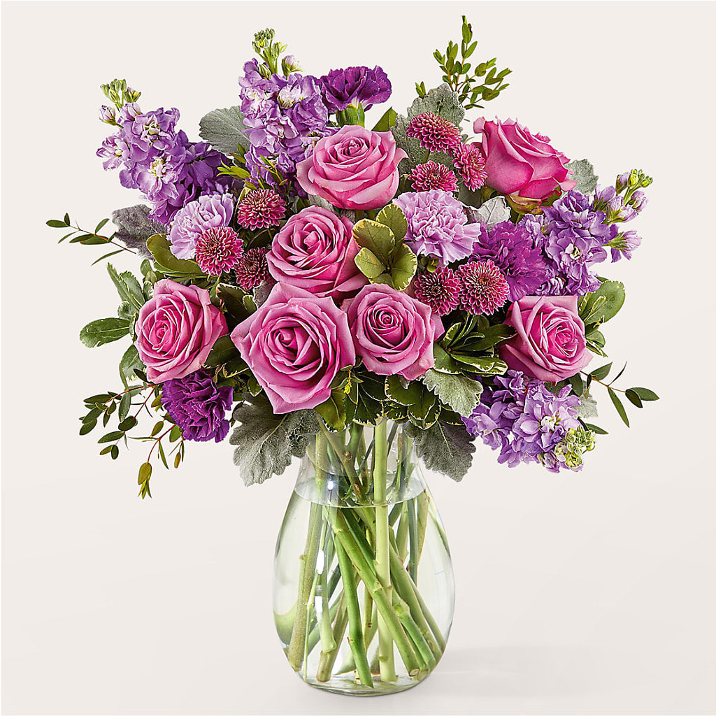 A Love Story Bouquet –  Aiello Mid-town Florist Inc, Kenosha WI
