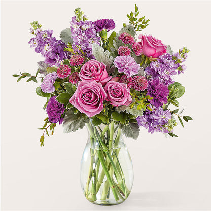 A Love Story Bouquet –  Aiello Mid-town Florist Inc, Kenosha WI