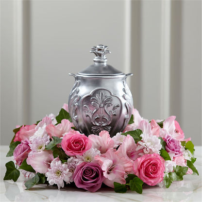Glorious Tribute Arrangement – MIDTOWN FLORIST, Kenosha WI