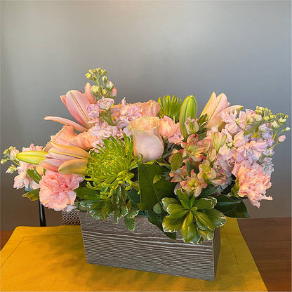 Beautiful Spirit Basket –  Aiello Mid-town Florist, Kenosha WI