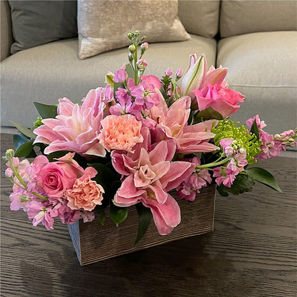 Beautiful Spirit Basket –  Aiello Mid-town Florist, Kenosha WI
