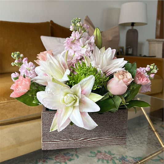Beautiful Spirit Basket –  Aiello Mid-town Florist, Kenosha WI