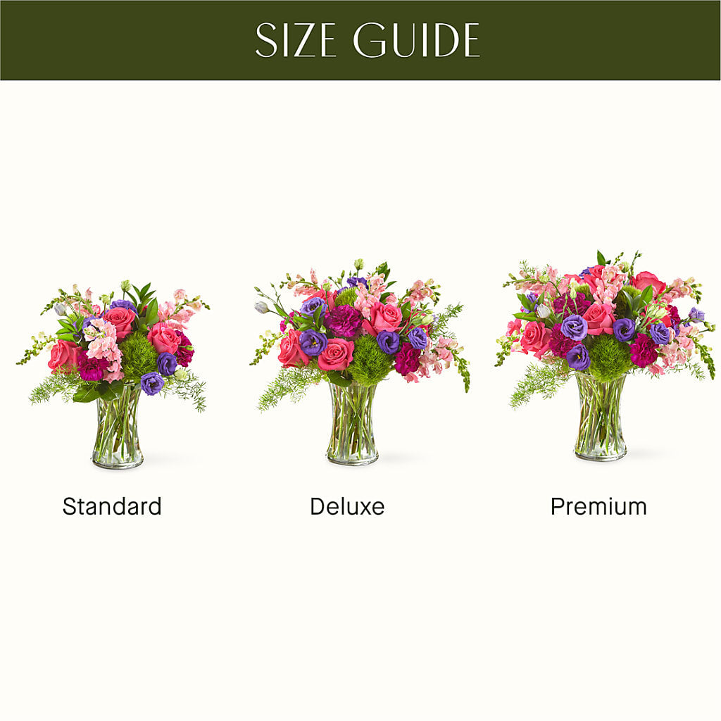 Charm & Comfort Bouquet –  Aiello Mid-town Florist, Kenosha WI
