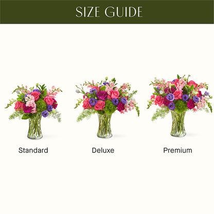 Charm & Comfort Bouquet –  Aiello Mid-town Florist, Kenosha WI