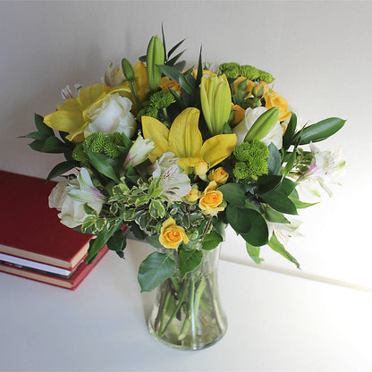 Hope & Serenity Bouquet –  Aiello Mid-town Florist, Kenosha WI
