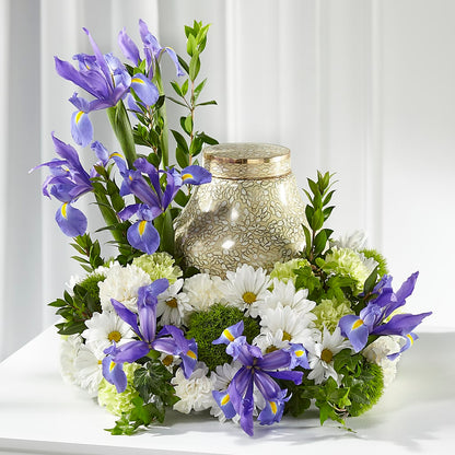 Sincere Spirit Cremation Adornment – MIDTOWN FLORIST, Kenosha WI
