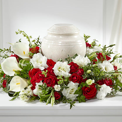 In My Memories Cremation Adornment – MIDTOWN FLORIST, Kenosha WI