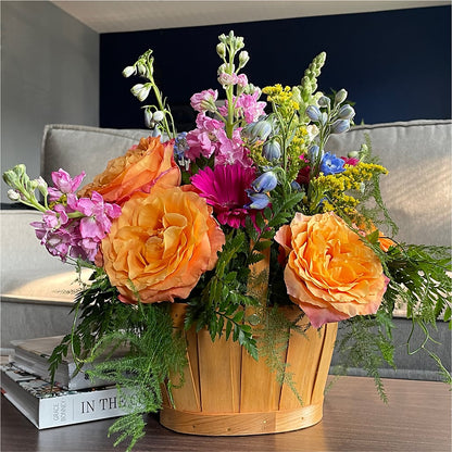 Garden of Life Basket –  Aiello Mid-town Florist, Kenosha WI
