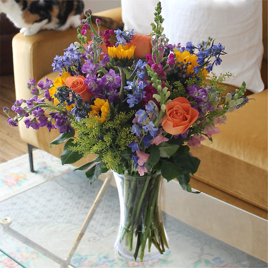 Rays of Life Bouquet –  Aiello Mid-town Florist, Kenosha WI