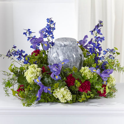 Forever Remembered Cremation Adornment – MIDTOWN FLORIST, Kenosha WI