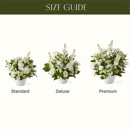 Eternal Affection Arrangement –  Aiello Mid-town Florist INC, Kenosha WI