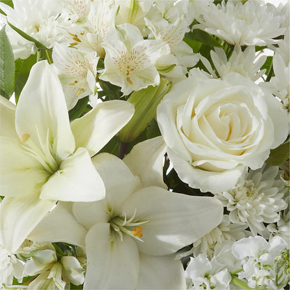 Peaceful Reflections Arrangement –  Aiello Mid-town Florist, Kenosha WI