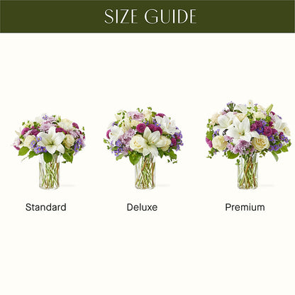 Wishing Peace Bouquet –  Aiello Mid-town Florist, Kenosha WI